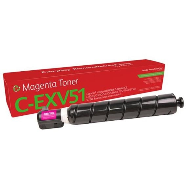 Toner Xerox Everyday 0483C002 (006R04905) magenta - B03470
