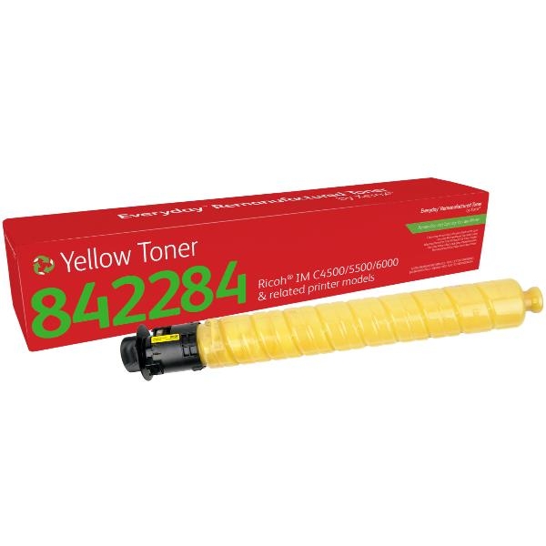 Toner Xerox Everyday 842284 (006R04900) giallo - B03475