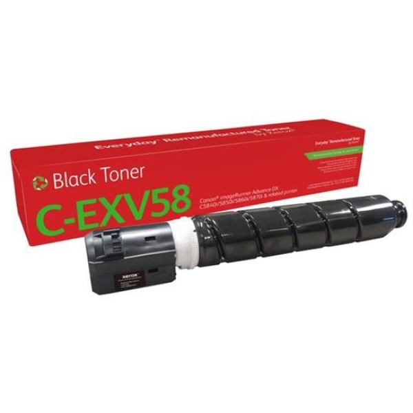 Toner Xerox Everyday 3763C002AA (006R04923) nero - B03485