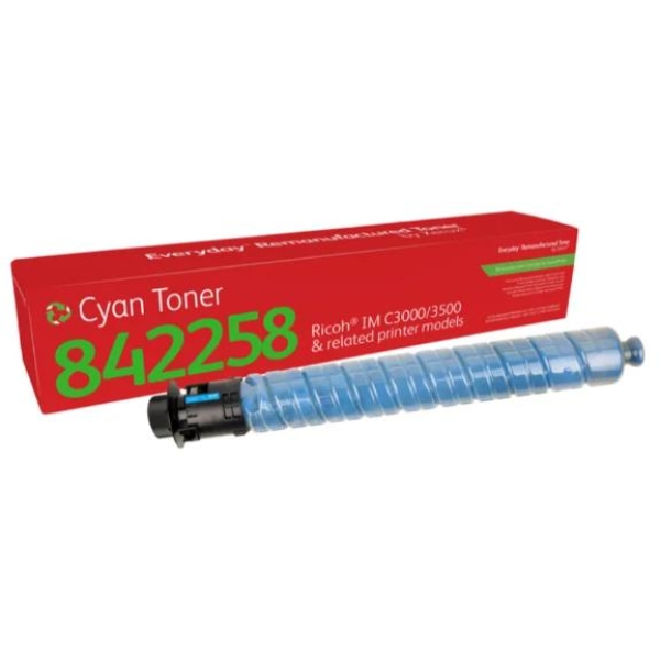 Toner Xerox Everyday 842258 (006R04882) ciano - B03516