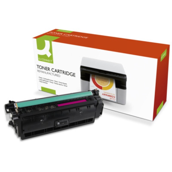 Toner Q-Connect KF14545 magenta - B03564