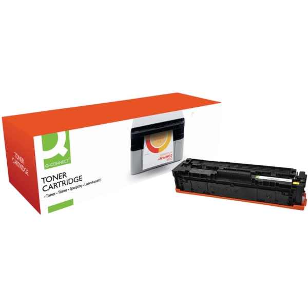 Toner Q-Connect KF14534 giallo - B03569