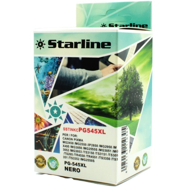 Cartuccia Starline CLI-581Y XXL giallo - B03623