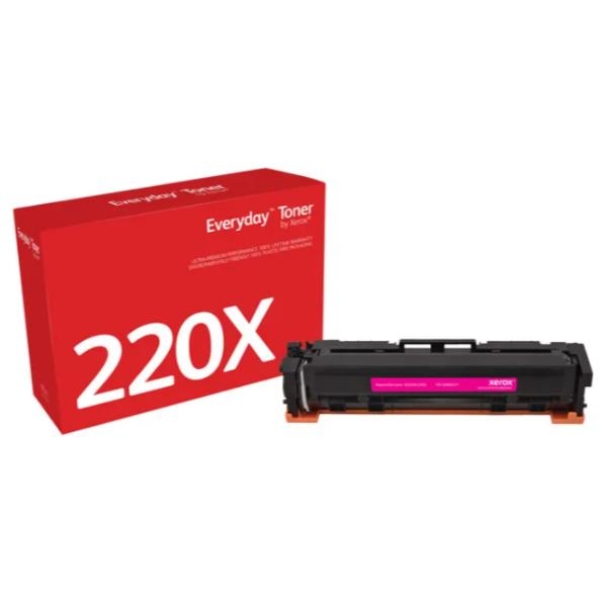 Toner Xerox Everyday 220X (006R05211) giallo - B03876