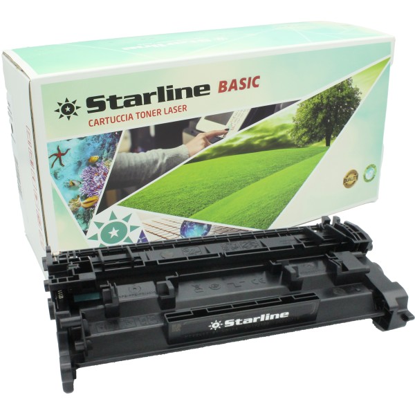 Toner Starline TNHP2030AB nero - B03991