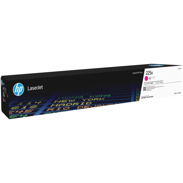 Toner HP 225A (W2253A) magenta - B04010