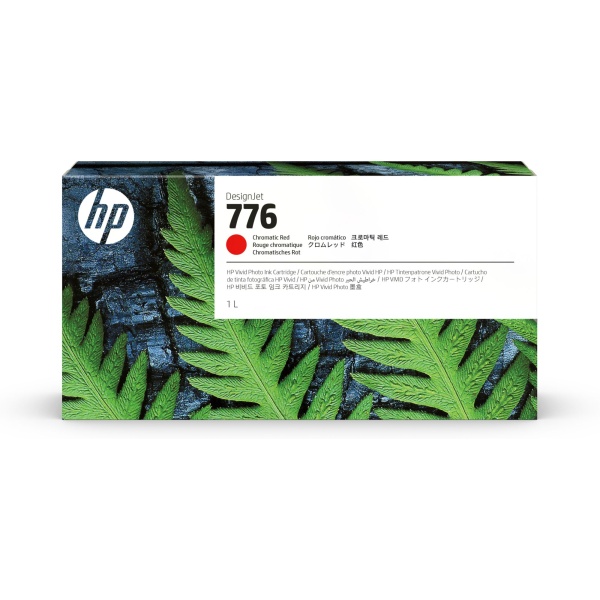 Cartuccia HP 776 (1XB10A) rosso cromatico - B04166