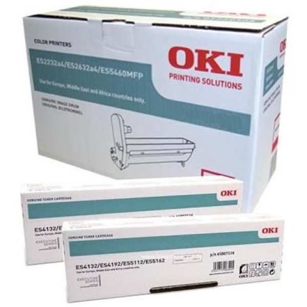 Tamburo Oki 46438014 magenta - B04187