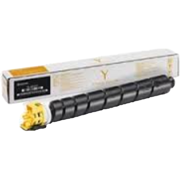 Toner Utax CK-5516Y (1T02Z6AUT0) giallo - B04460