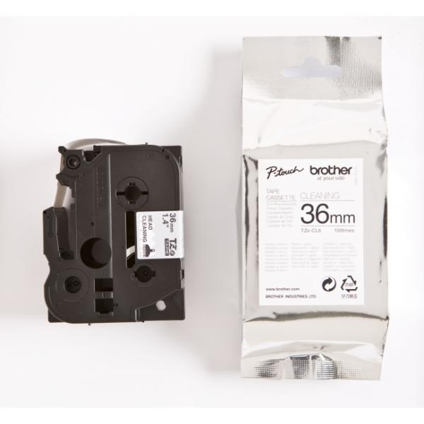 Nastro Brother TZCL6/TZECL6 (TZECL6) - D01582
