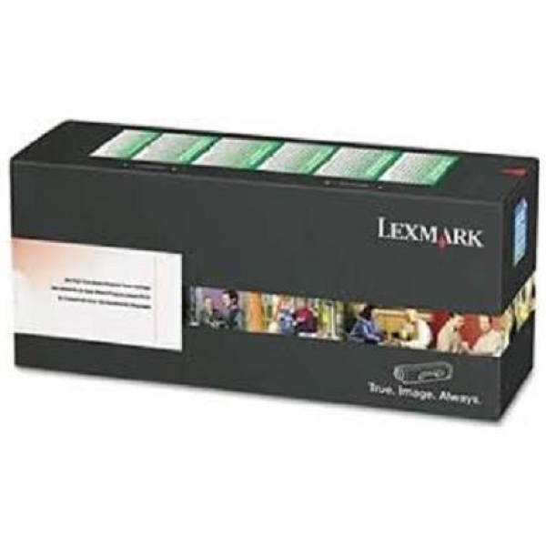 Toner Lexmark CS/CX 727, CS728 (75B0020) ciano - D01727