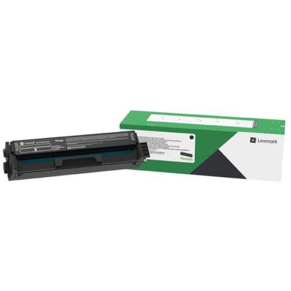 Toner Lexmark C3220K0 nero - D01763
