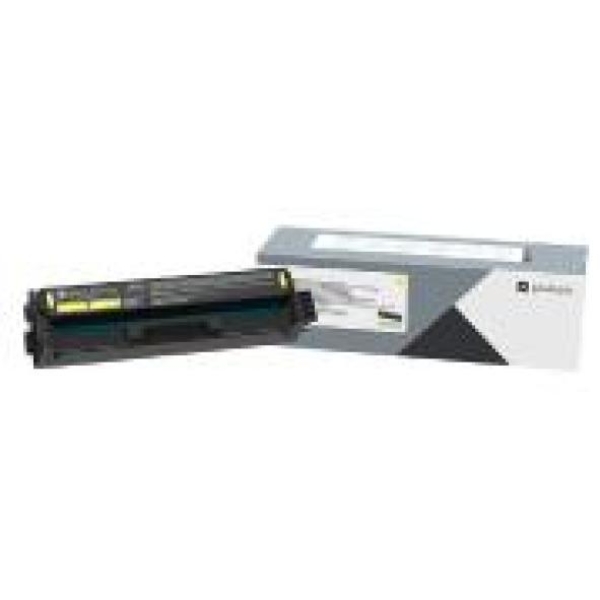 Toner Lexmark 20N0H40 giallo - D02254
