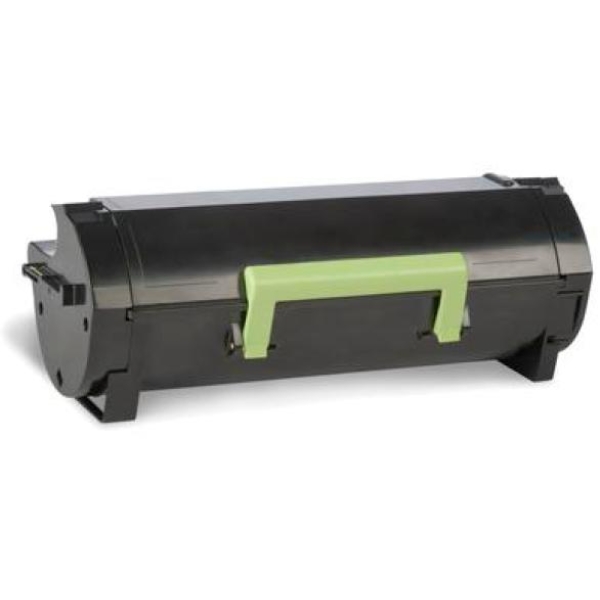 Toner Lexmark 500XA (50F0XA0) nero - D02295