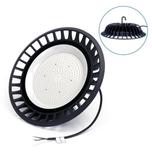 Lampada ufo LED light01 200w 4000k (2 anni di garanzia) - 100603QLI - D02581