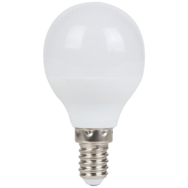 Lampadina LED A5 G45 grandangolare E14 4w 3000k - 100003CMA - D02635