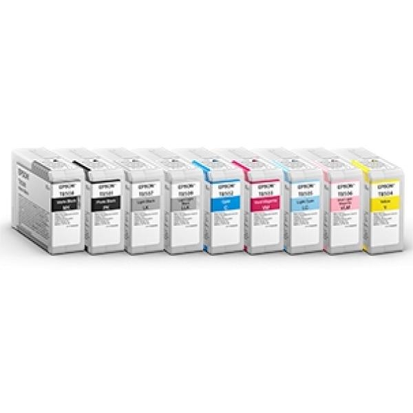 Cartuccia Epson T8501 (C13T850100) nero fotografico - U00298