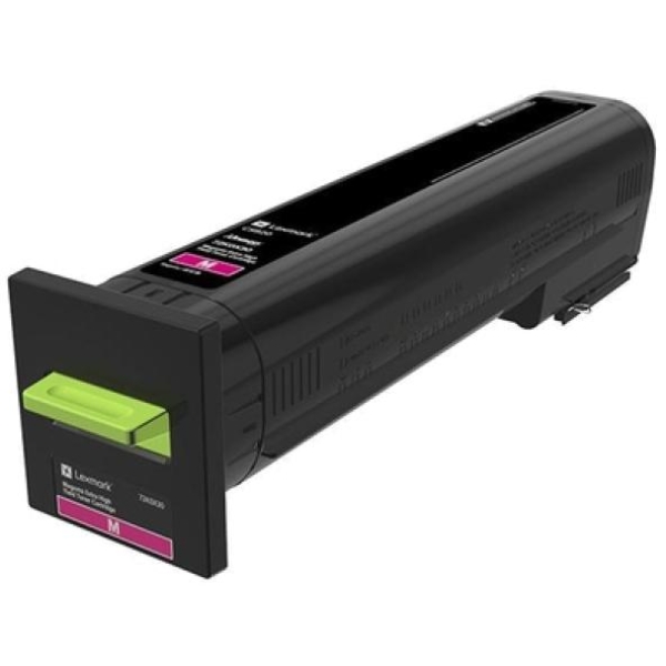 Toner Lexmark CS820 (72K0X30) magenta - U00562