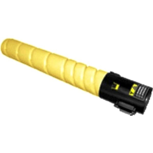 Toner Ricoh SPC830DNE (821186) giallo - U00743