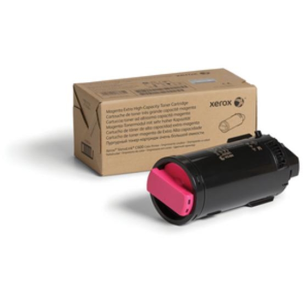 Toner Xerox C605 (106R03933) magenta - U01233