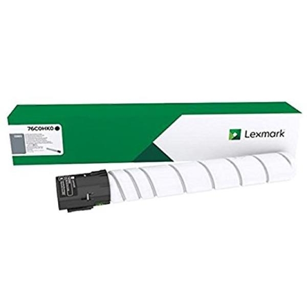 Toner Lexmark 76C0HK0 nero - U01251