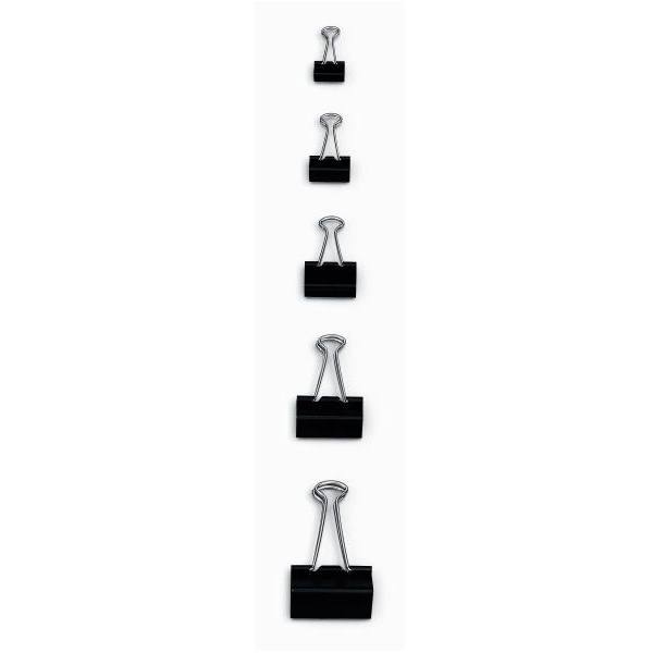 CF144DOUBLE CLIPS 32 MM 510/2-B