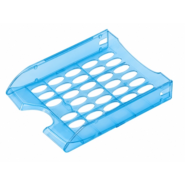 Vaschetta portacorrispondenza e040 blu modula leonardi - Z01145