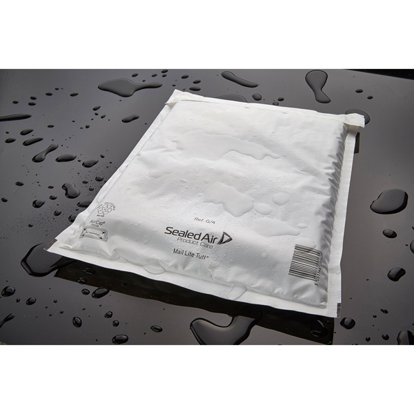 10 buste imbottite mail lite tuff g 240x330mm cushioned - Z01945