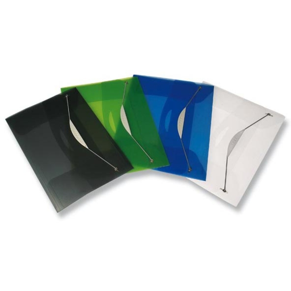 Cartelline 3 Lembi con elastico Z14799