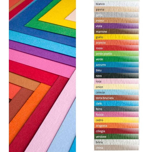 Blister 20fg cartoncino 50x70 220gr brina 29 fabriano elle erre - Z04591