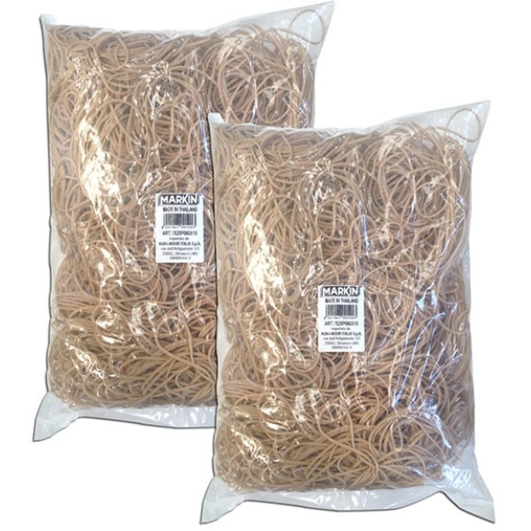Elastico para ø 100mm 1kg markin - Z05303