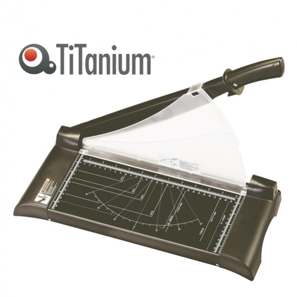 Taglierina a leva A4 315mm 13038 titanium - Z05785