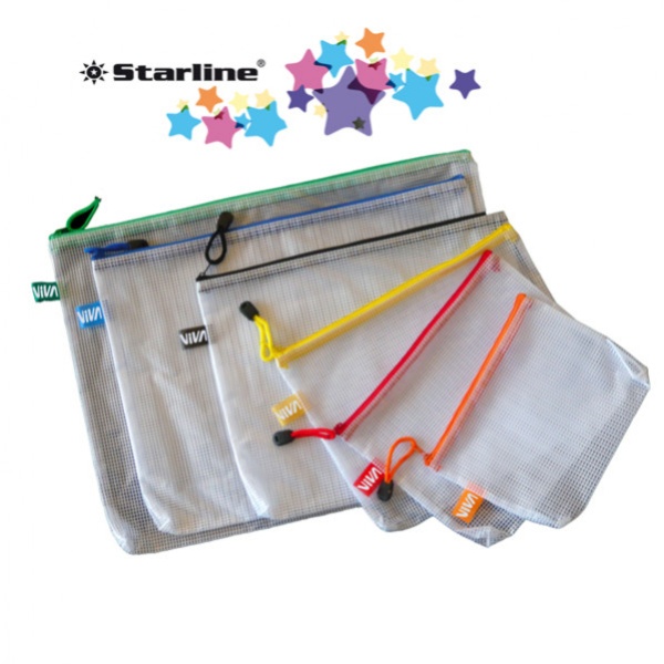 Starline buste con zip Z09320