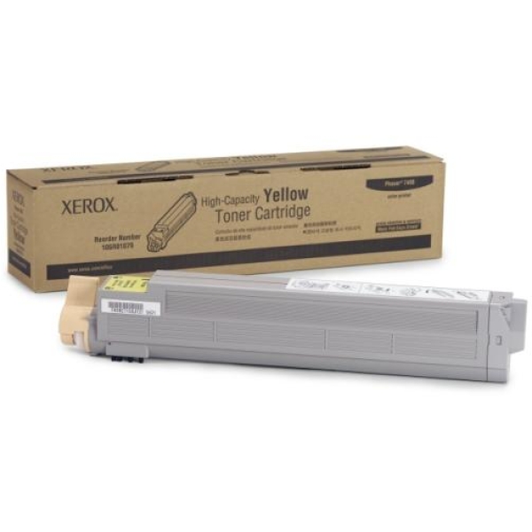 Toner Xerox 106R01079 giallo - Z09461
