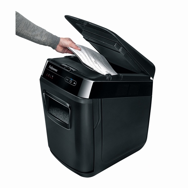 Distruggidocumenti a frammento automax 130c fellowes - Z10934