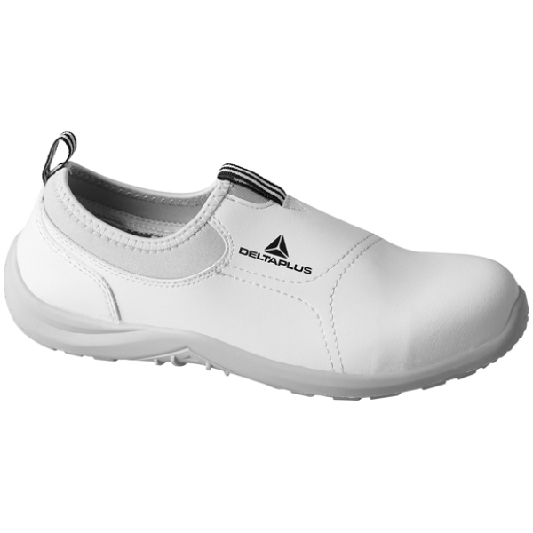 CALZATURA DI SICUREZZA MIAMI S2 SRC BIANCO N°40 - Z13048