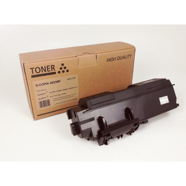 Toner Olivetti B1234 nero - Z14479