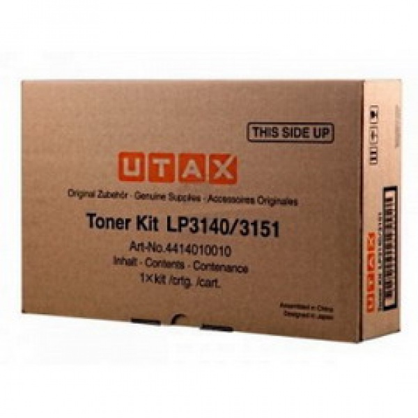 Toner Utax LP3140/3151 (4414010010) nero - Z14695