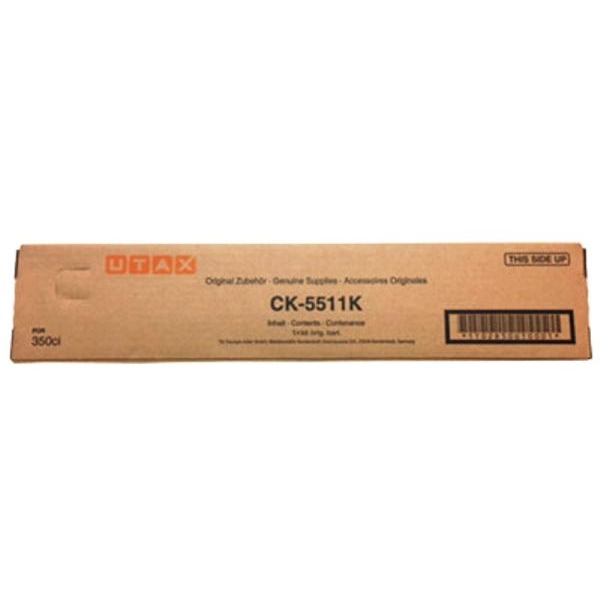 Toner Utax CK-5511C (1T02R5CUT0) ciano - Z15906