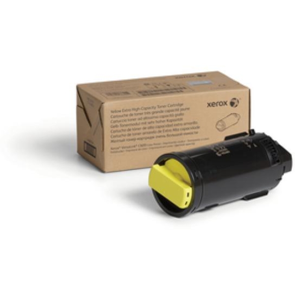 Toner Xerox C600 (106R03922) giallo - Z15929