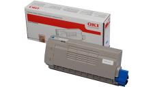 Toner Oki 44318607 ciano - 132082