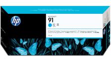 Cartuccia HP 91 (C9467A) ciano - 133371