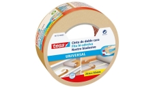 Nastro biadesivo universale Tesa - 50 mm x 25 m - 56172