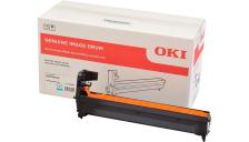 Tamburo Oki 46438003 ciano - 162359