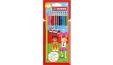 Pastelli color Stabilo - 2,5 mm - 1912/77-01 (conf.12)