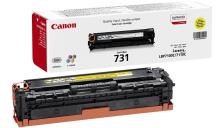Toner Canon 731Y (6269B002) giallo - 242894