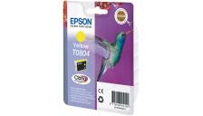 Cartuccia Epson T0804/blister RS (C13T08044011) giallo - 381767
