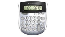 Calcolatrice da tavolo TI 1795 SV Texas Instruments - TI 1795 SV