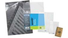 Buste a sacco Upocket Favorit - trasparente - 8x12 cm - 400102319 (conf.100)