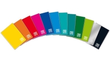 Quaderni One Color 80 Blasetti - A4 - Q - 40+R - 1415 (conf.10)
